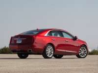 Cadillac XTS photo