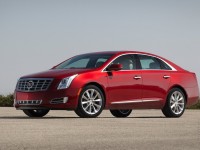 Cadillac XTS photo