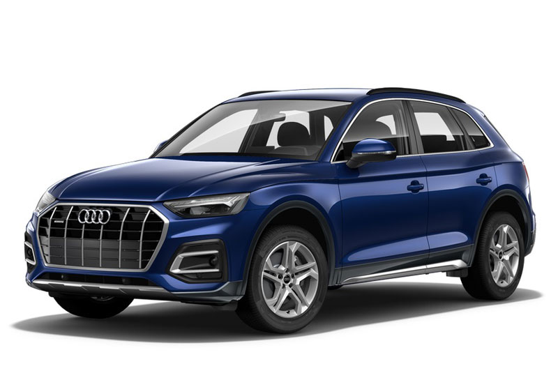 Новые автомобили Audi Q5