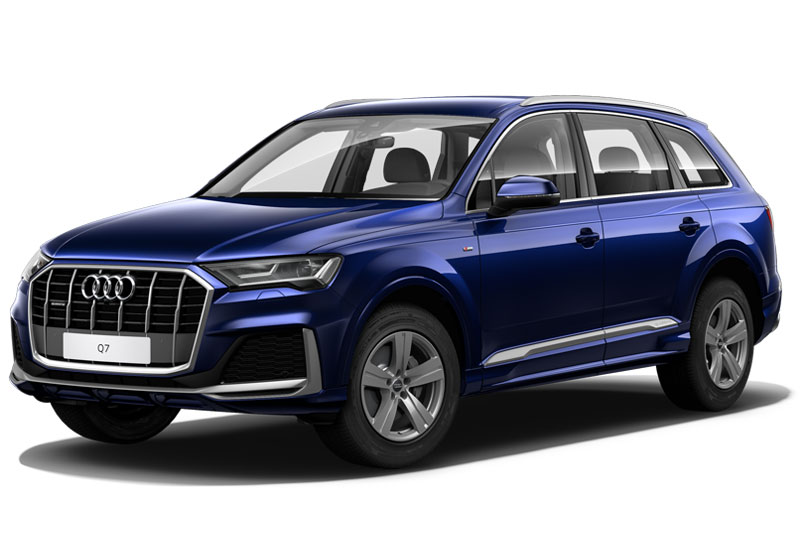 Новые автомобили Audi Q7