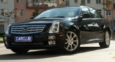 Cadillac STS: Американская мечта?