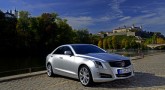 Cadillac представил новый спортседан  премиум-класса - ATS